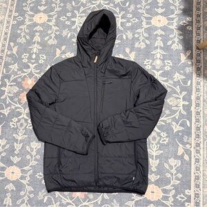 Fjallraven Keb Padded Insulated Hoodie Jacket